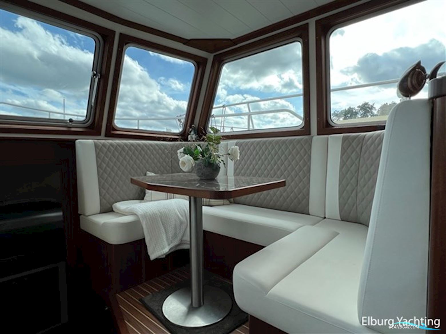 Barkas 13.50 OK - Refit 2022 