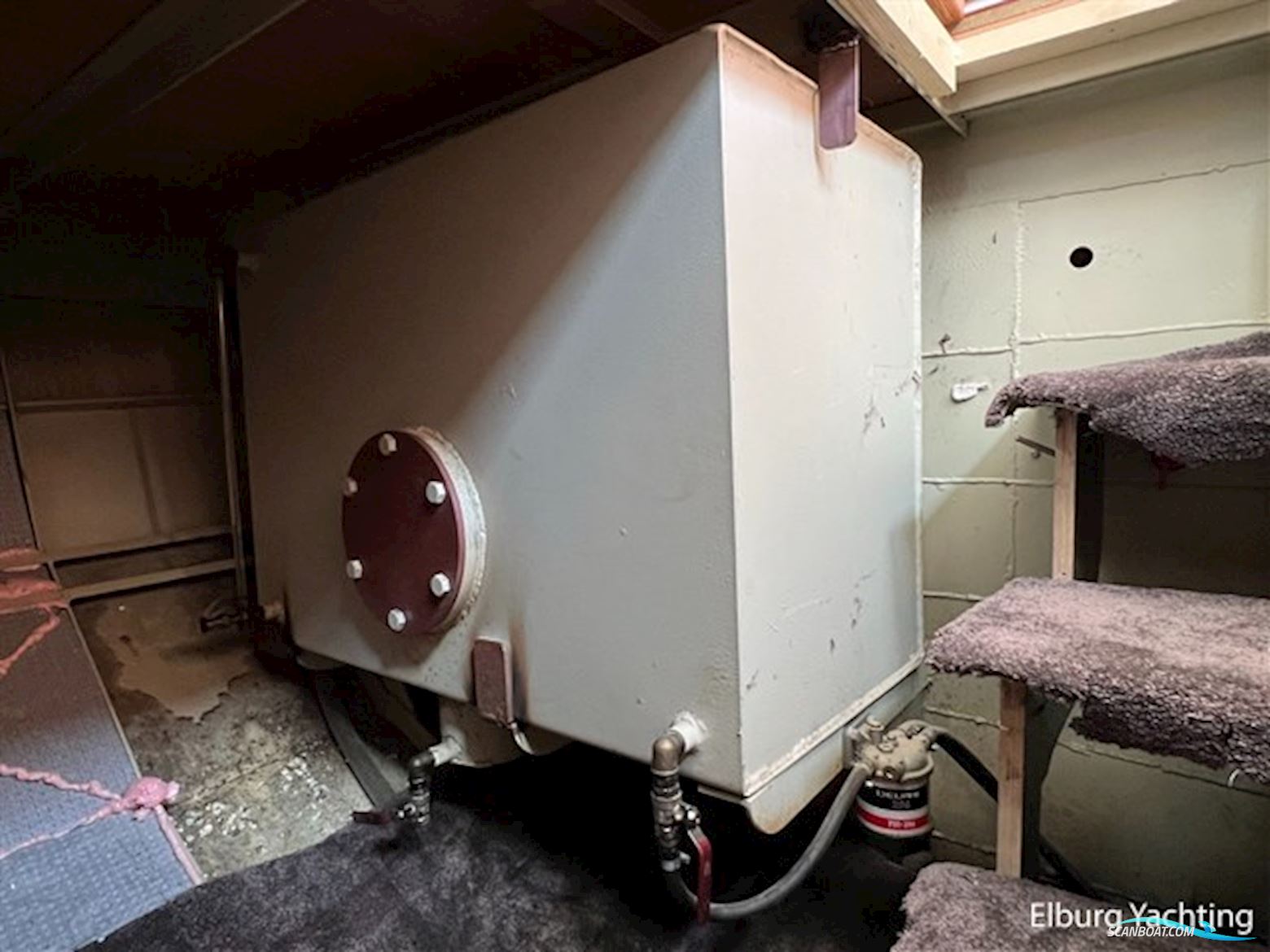 Barkas 13.50 OK - Refit 2022 