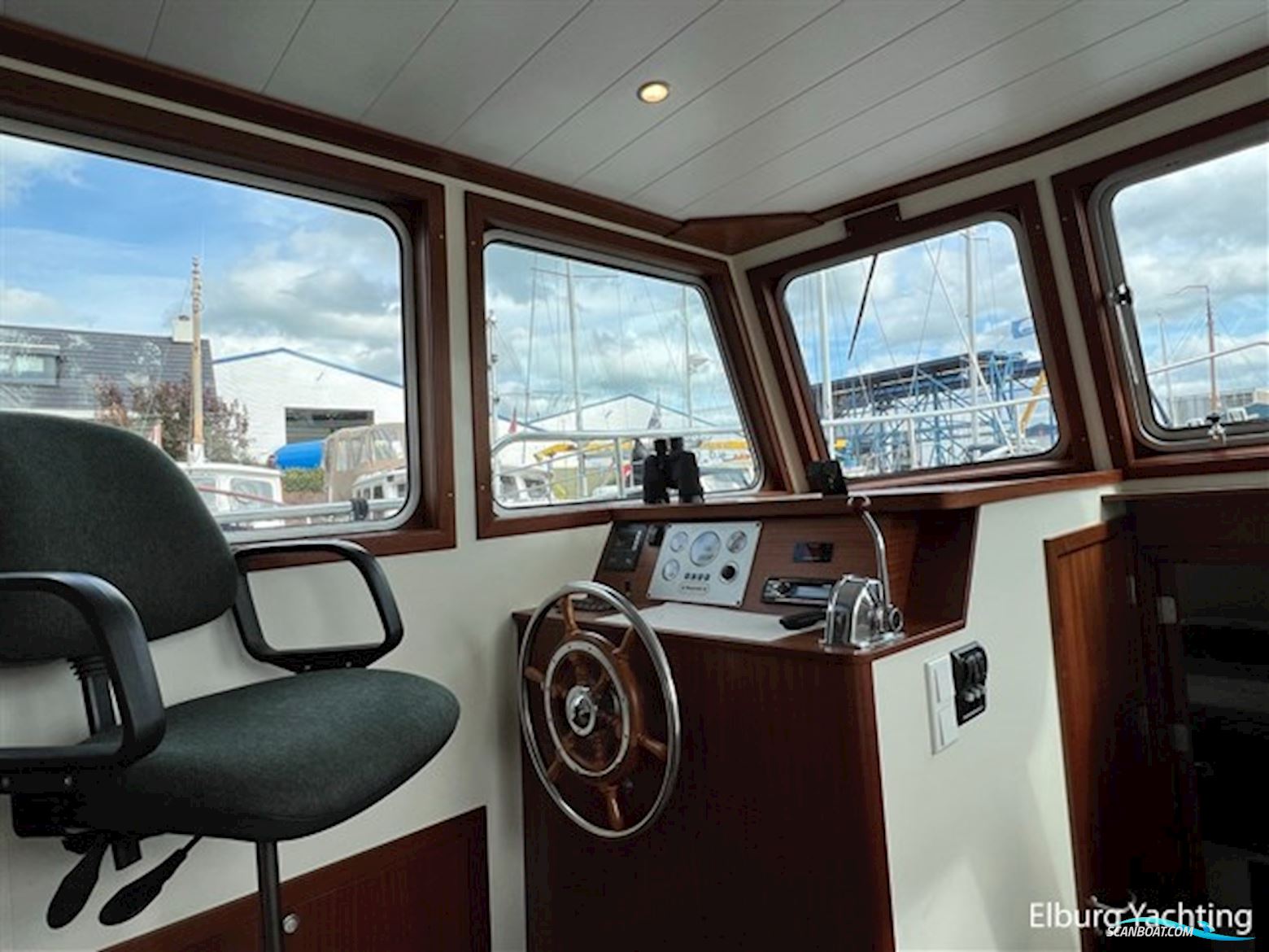 Barkas 13.50 OK - Refit 2022