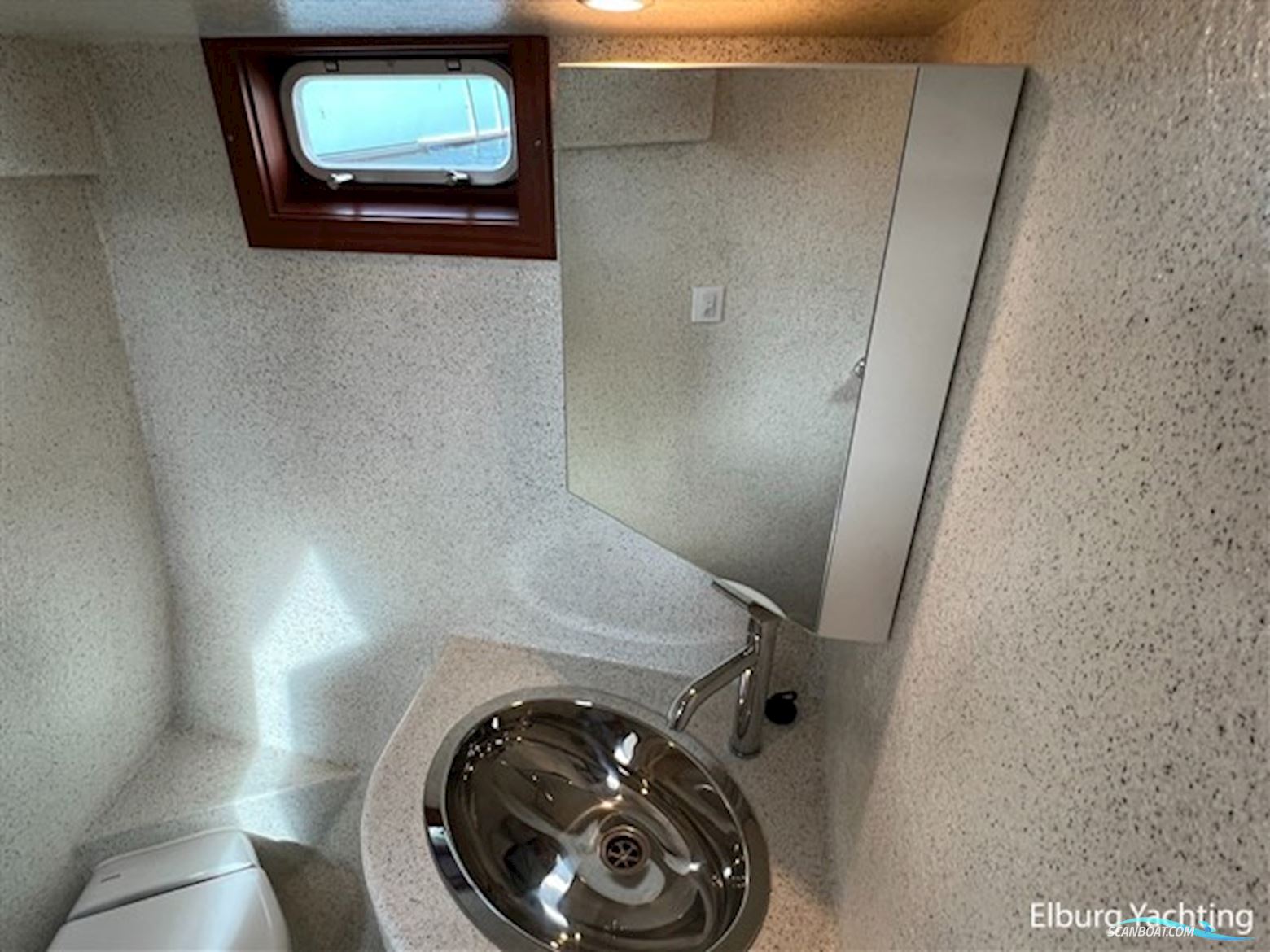 Barkas 13.50 OK - Refit 2022