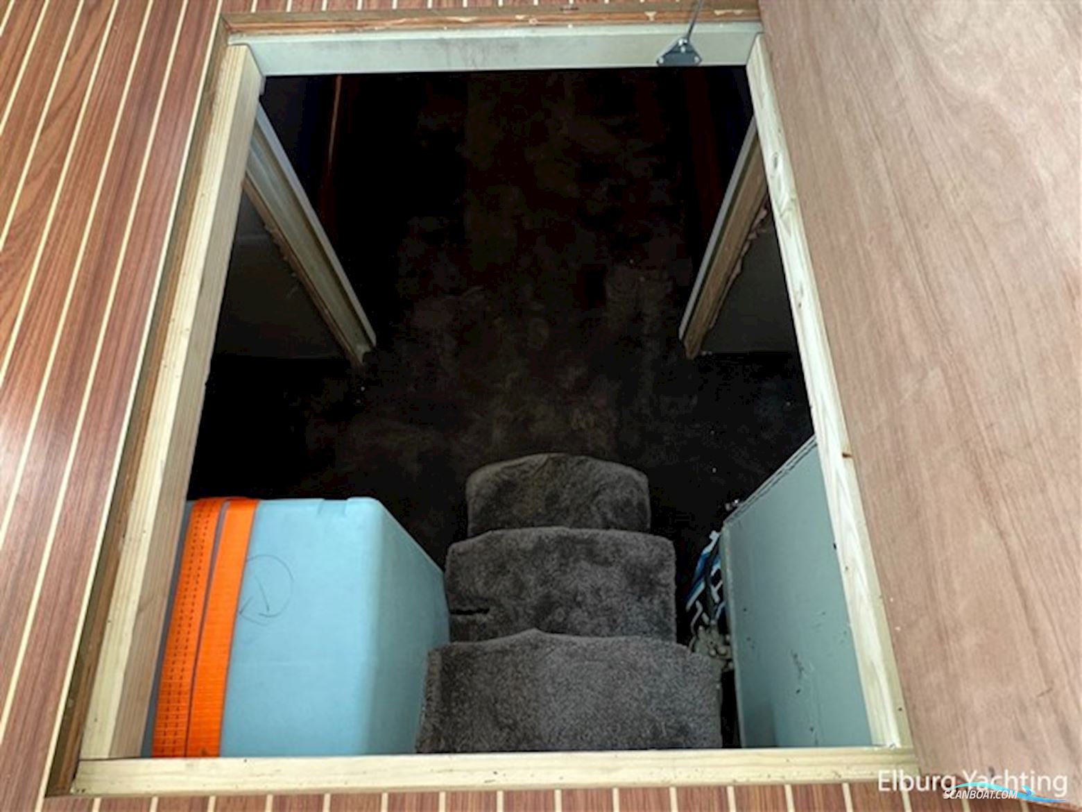 Barkas 13.50 OK - Refit 2022