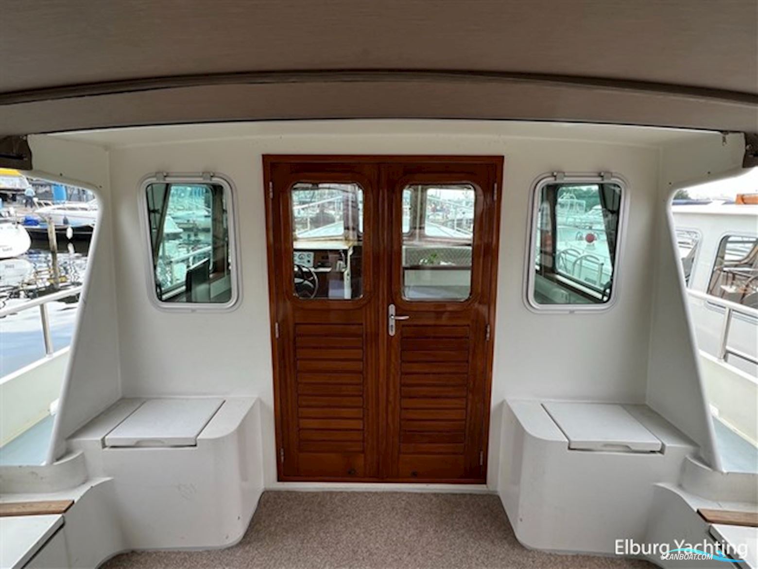 Barkas 13.50 OK - Refit 2022