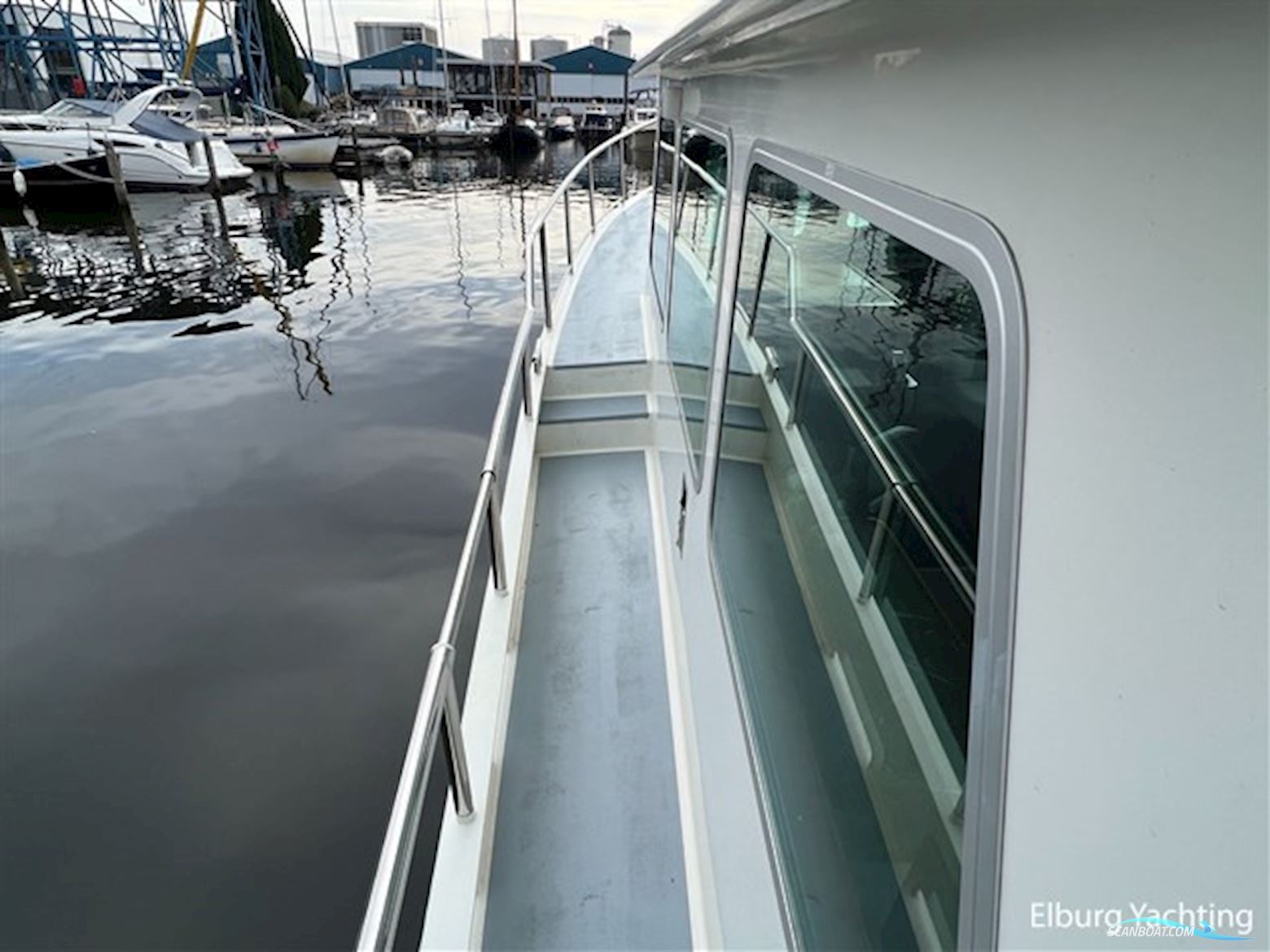 Barkas 13.50 OK - Refit 2022