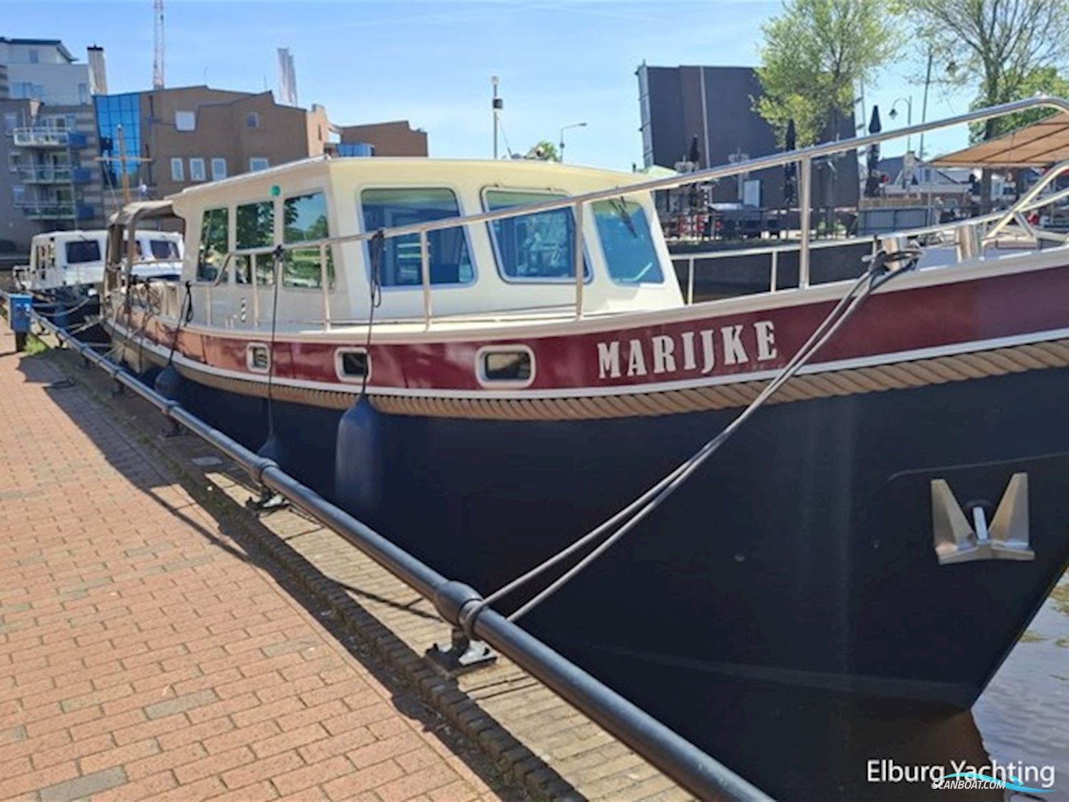 Barkas 13.50 OK - Refit 2022