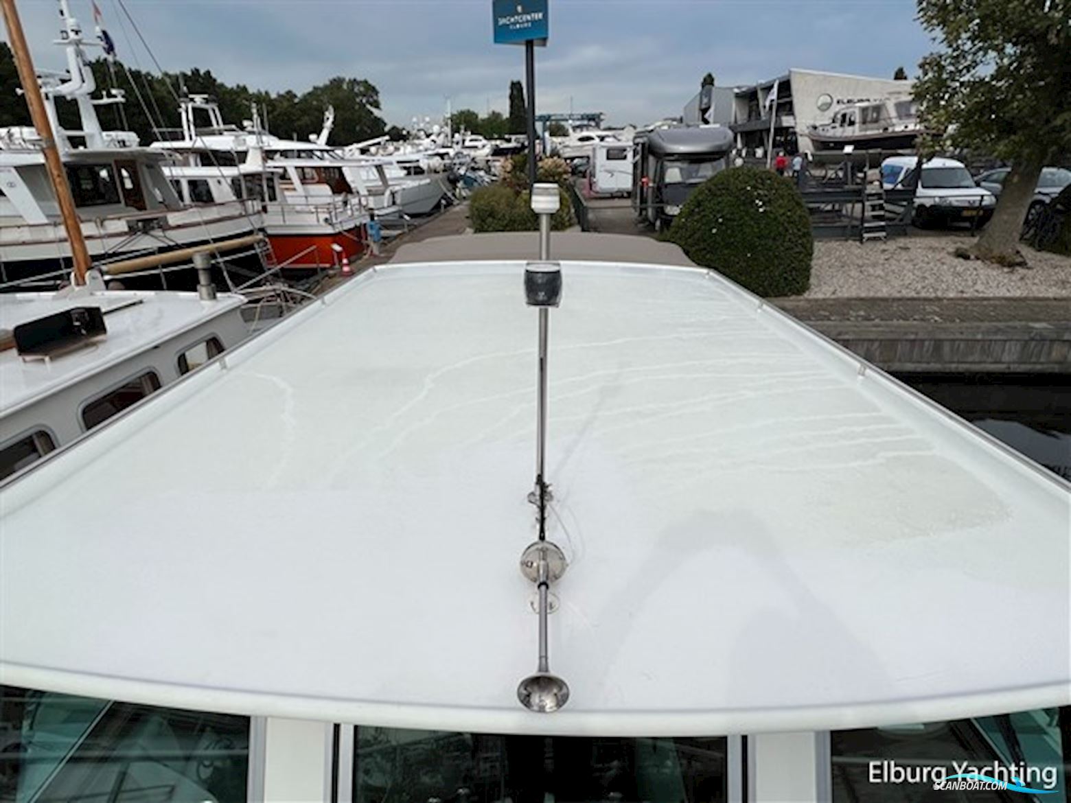 Barkas 13.50 OK - Refit 2022