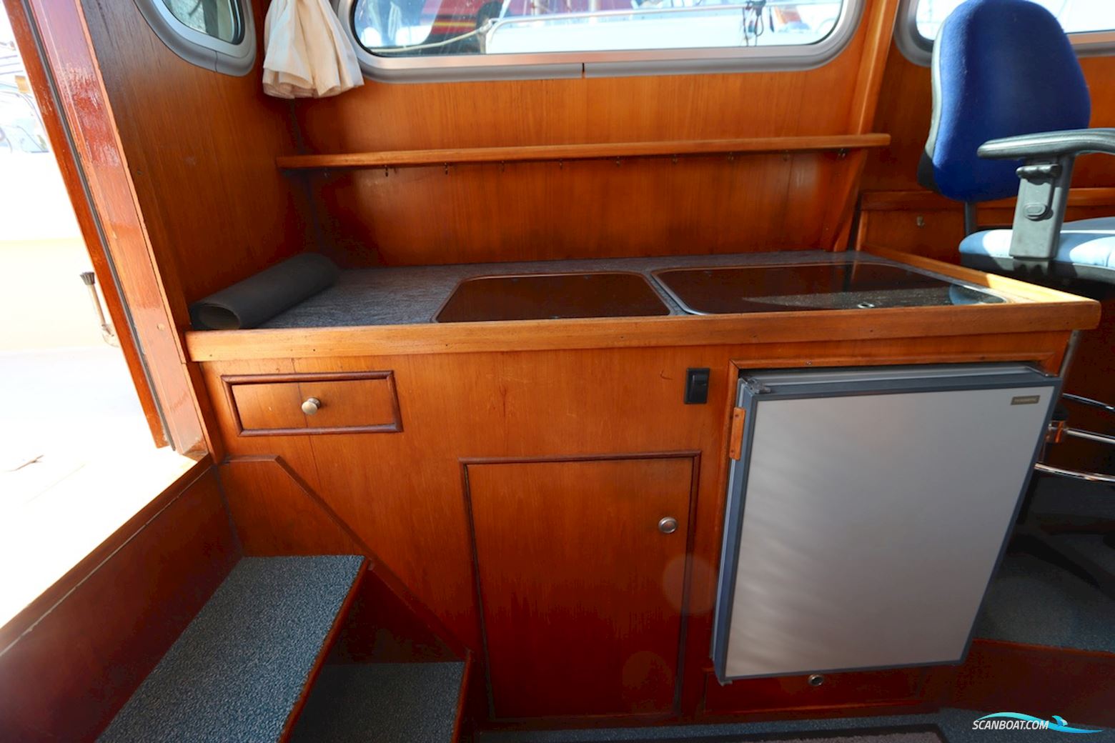 Barkas Buchliner 8.50