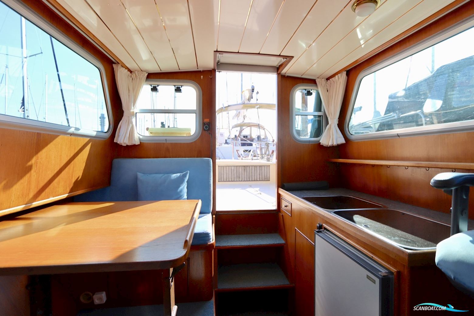 Barkas Buchliner 8.50