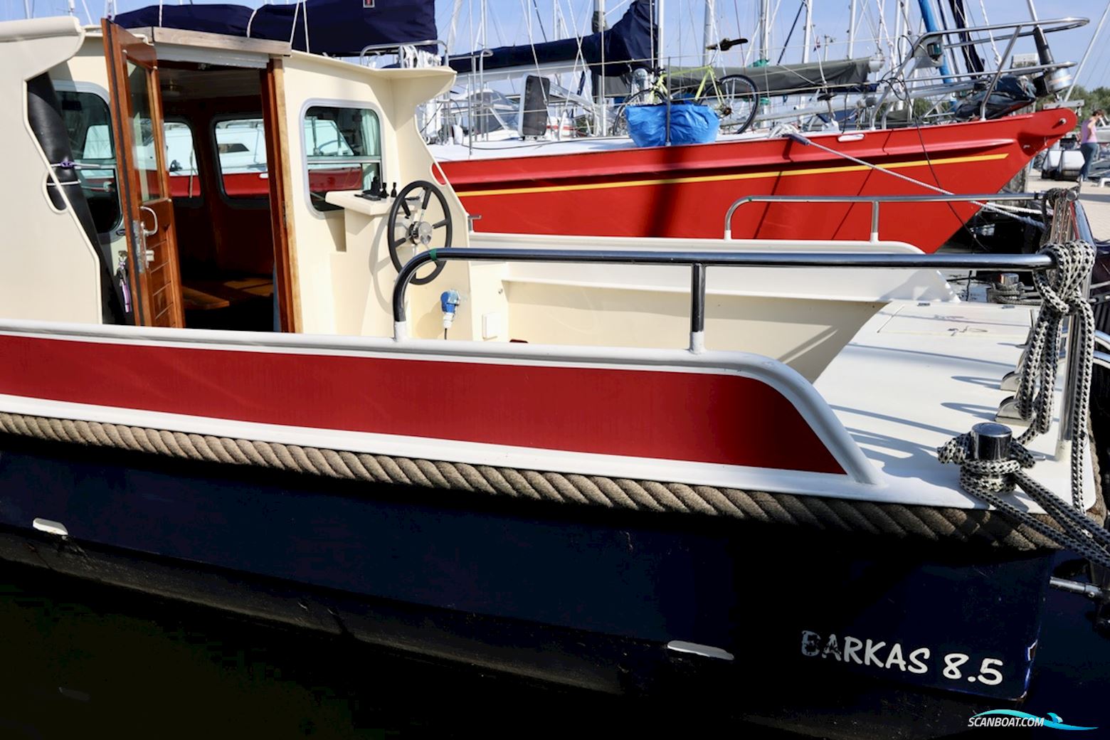Barkas Buchliner 8.50