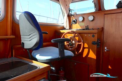 Barkas Buchliner 8.50 Motorboten 2002, The Netherlands
