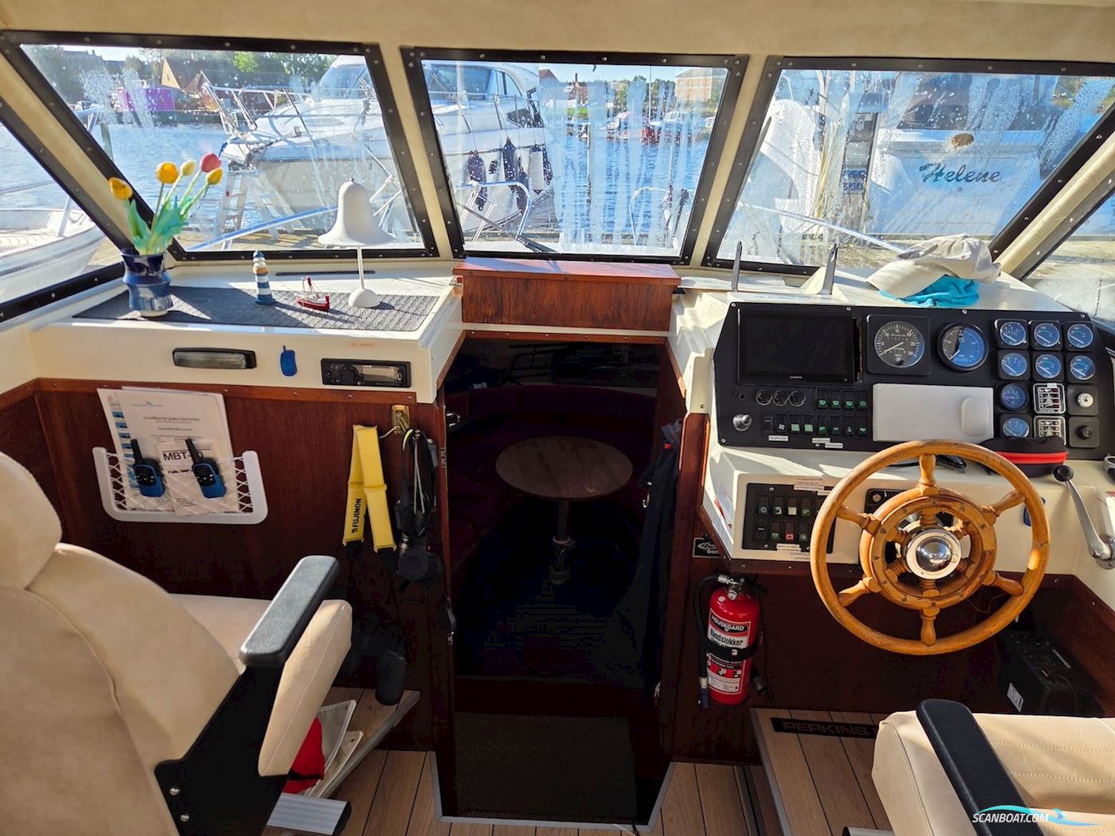 Barracuda 30 HT