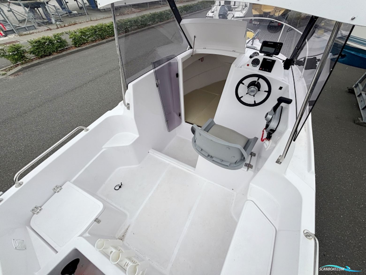 Bast Boat 480 Pilothouse (Cortina 480 Pilothouse)