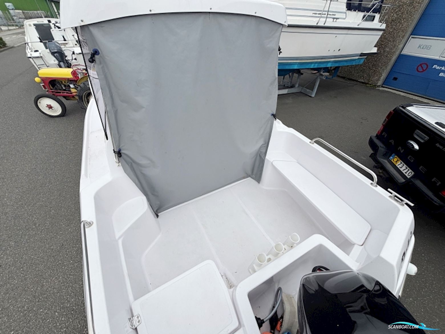 Bast Boat 480 Pilothouse (Cortina 480 Pilothouse)