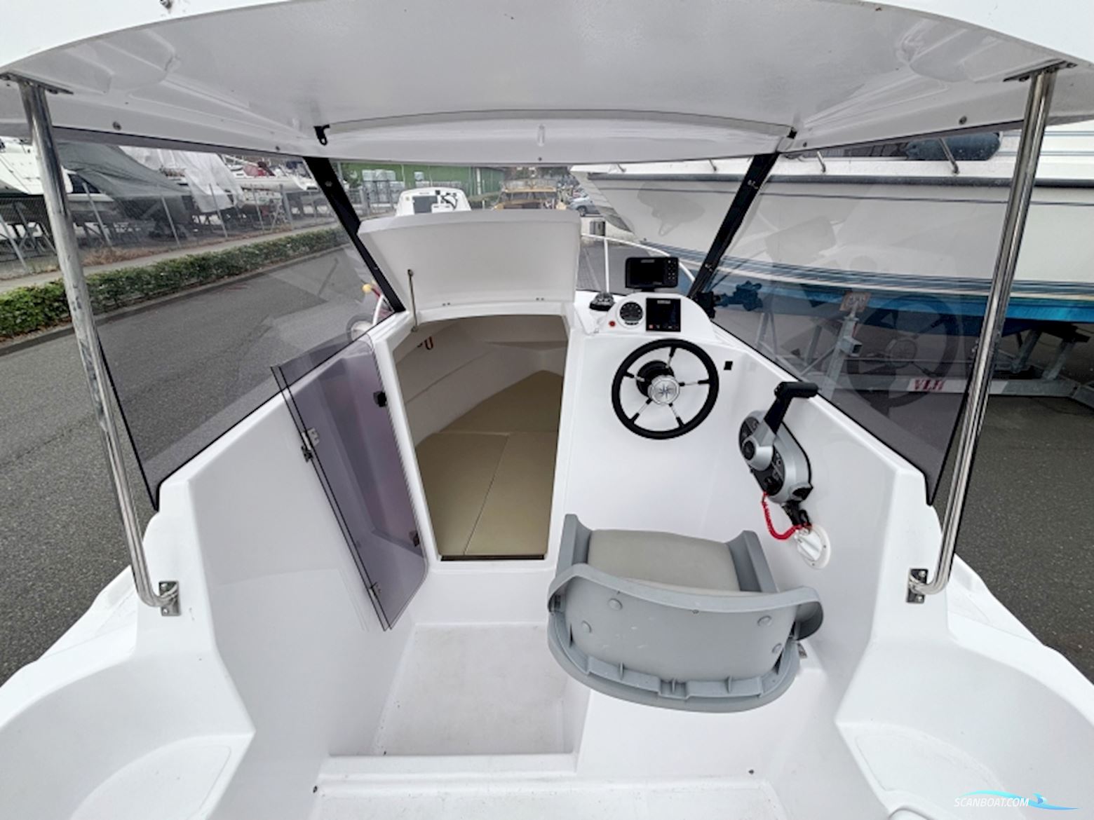 Bast Boat 480 Pilothouse (Cortina 480 Pilothouse)