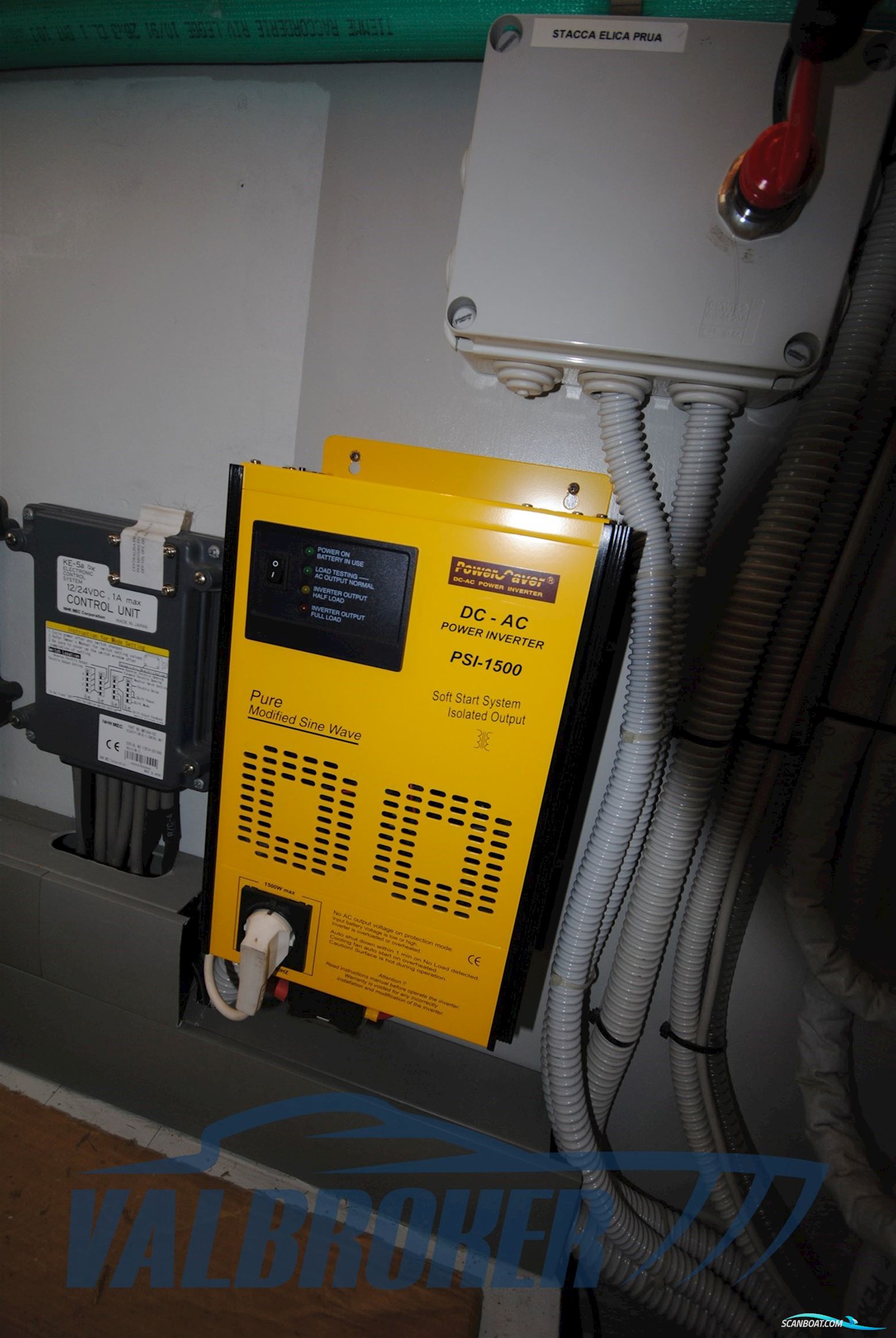 BAUMARINE 50 LOBSTER