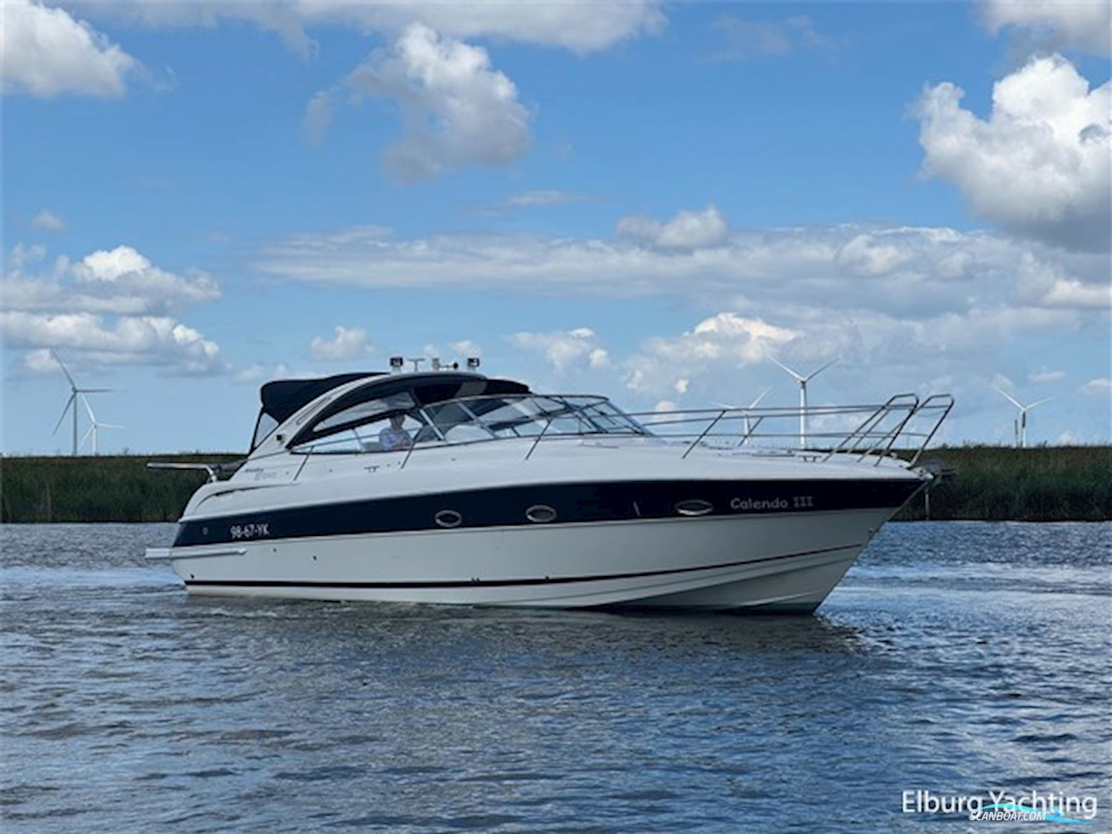 Bavaria  37 Sport
