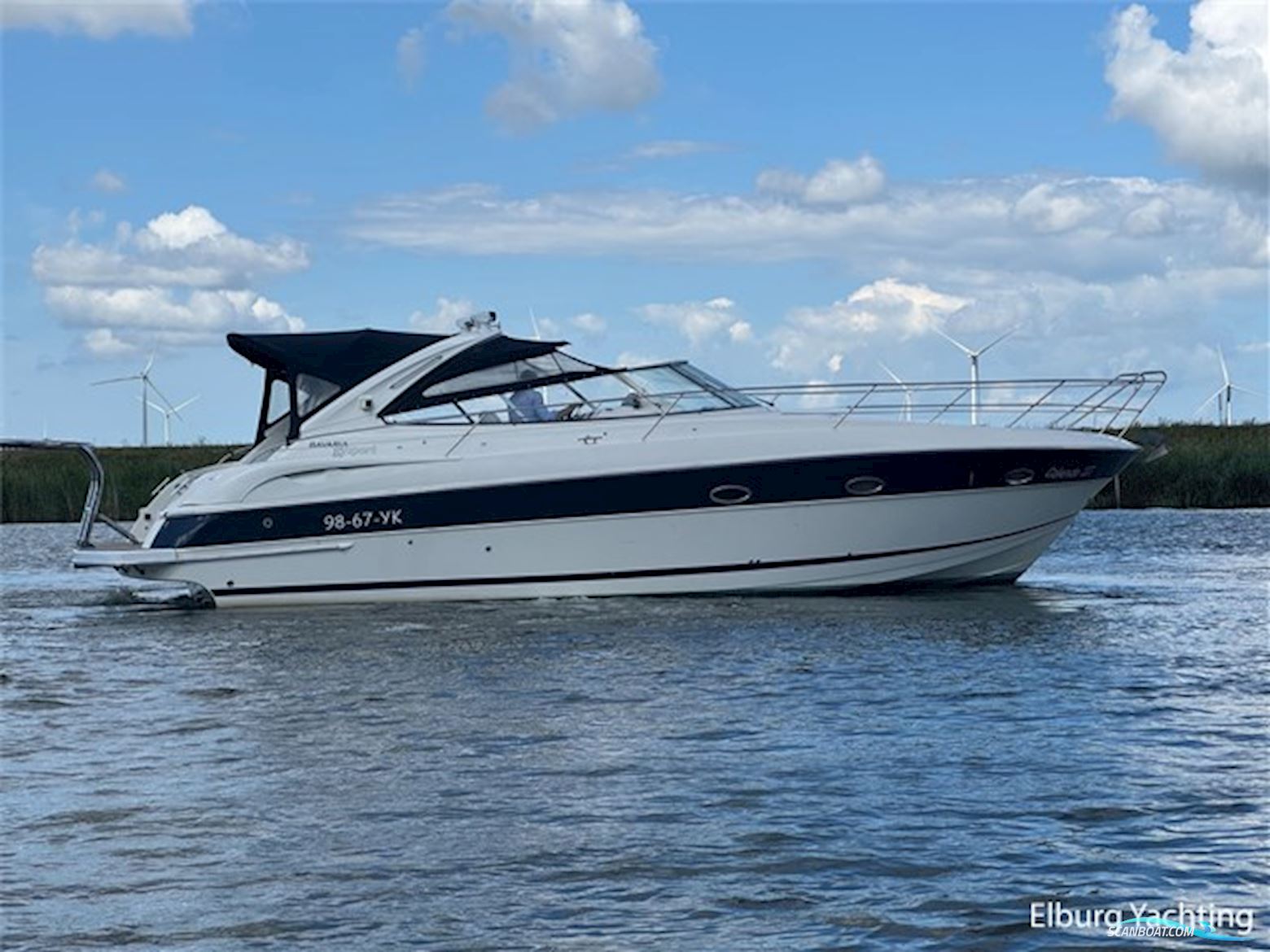 Bavaria  37 Sport