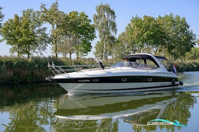 Bavaria  37 Sport Motorboten 2003, met Volvo Penta motor, The Netherlands