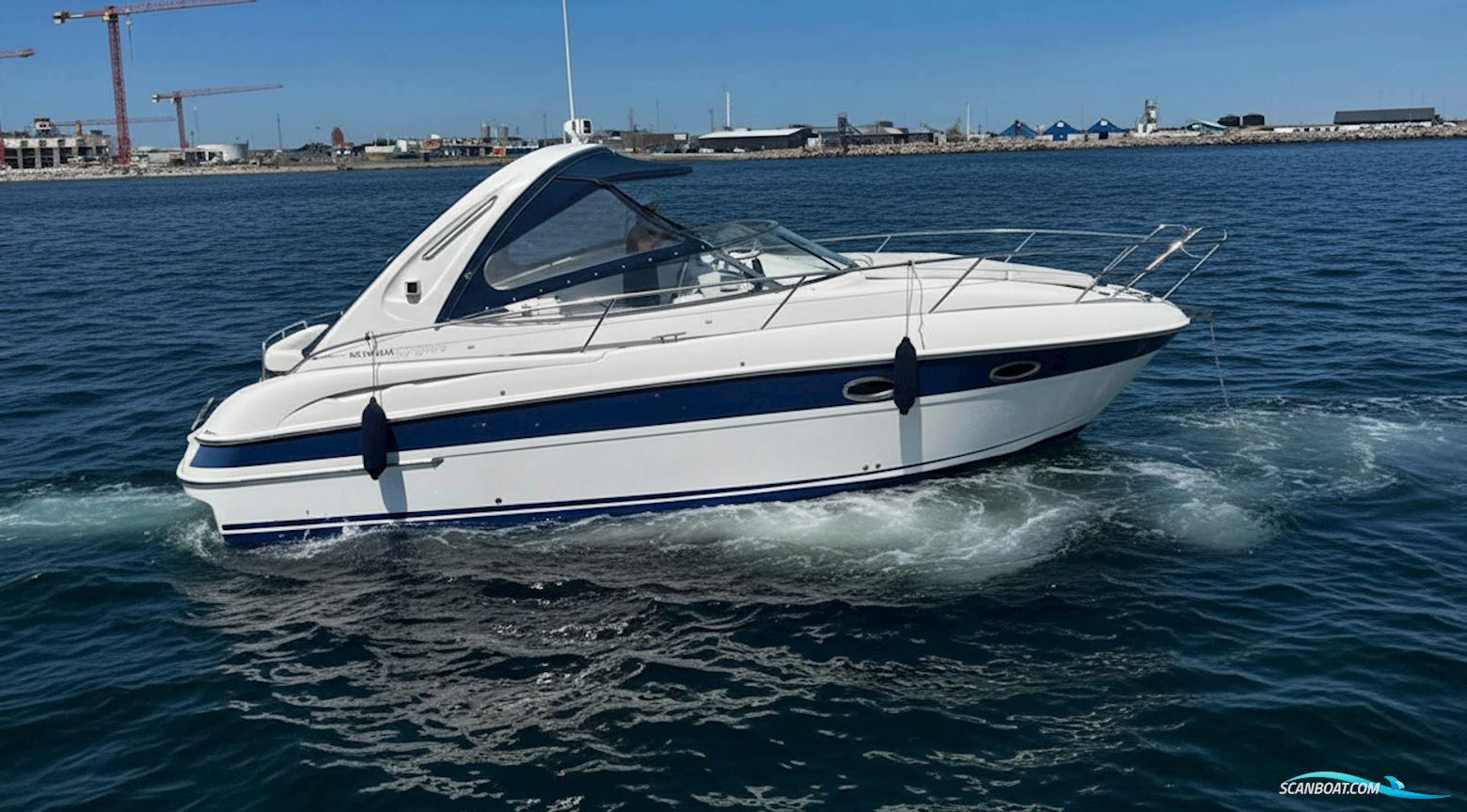 Bavaria 27 Sport (Diesel)
