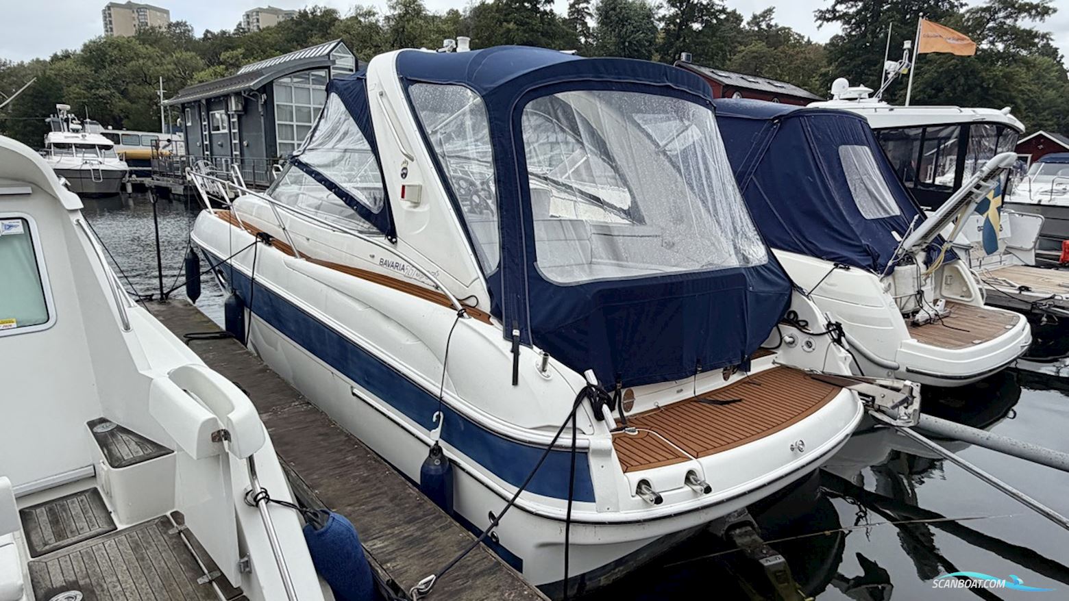 Bavaria 27 Sport