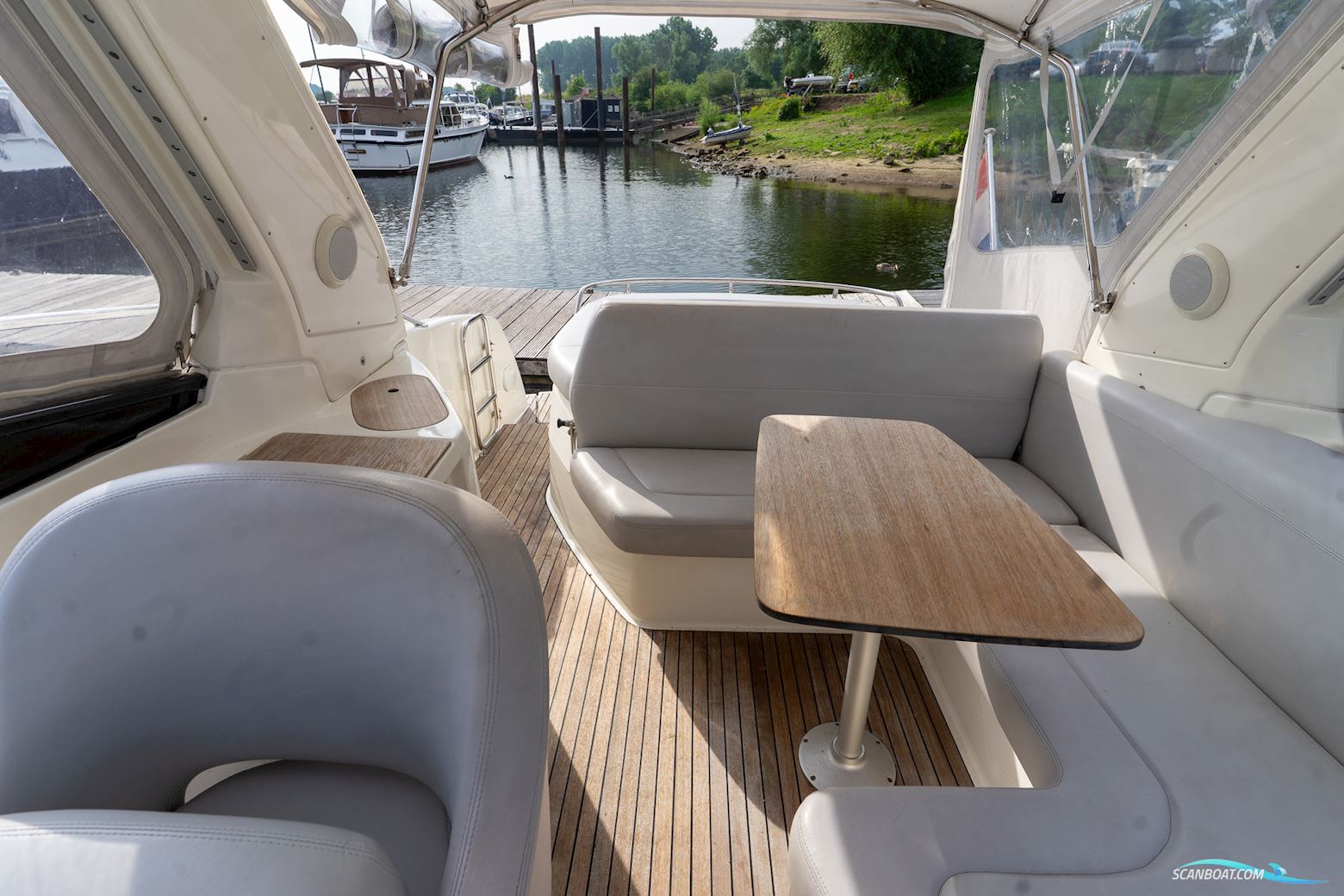 Bavaria 28 Sport