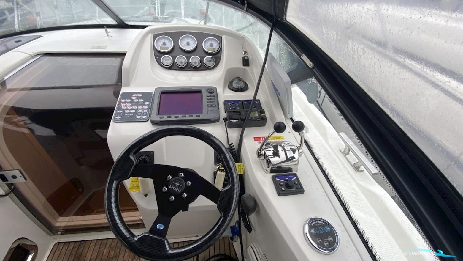 Bavaria 28 Sport