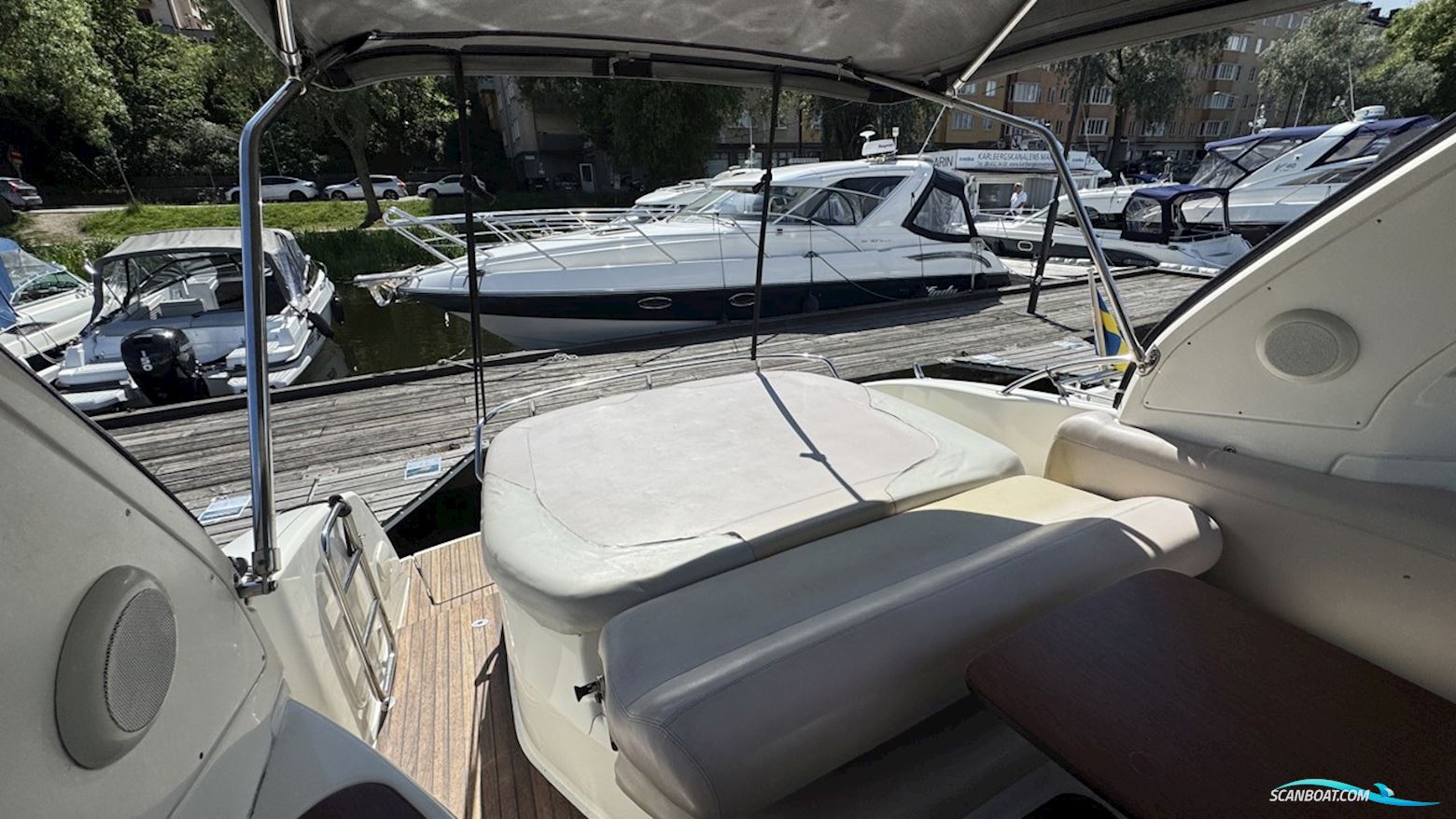 Bavaria 28 Sport