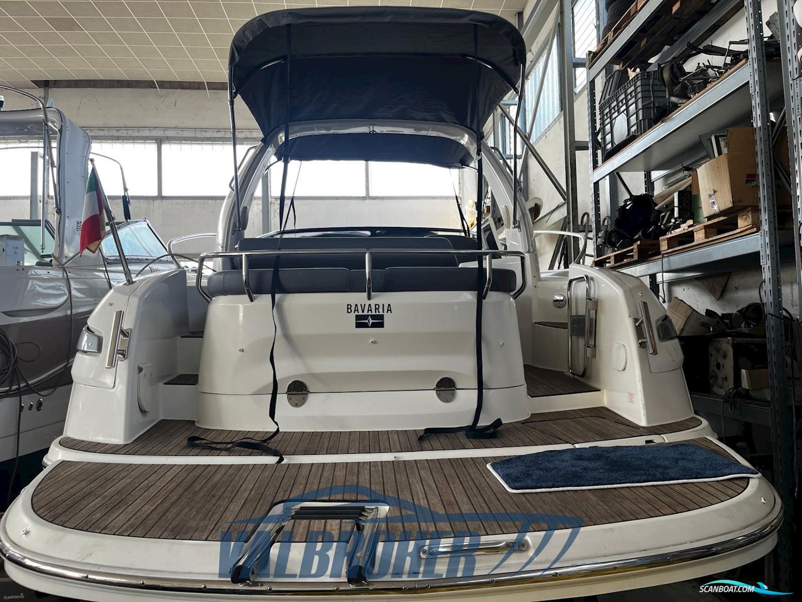 Bavaria 28 Sport