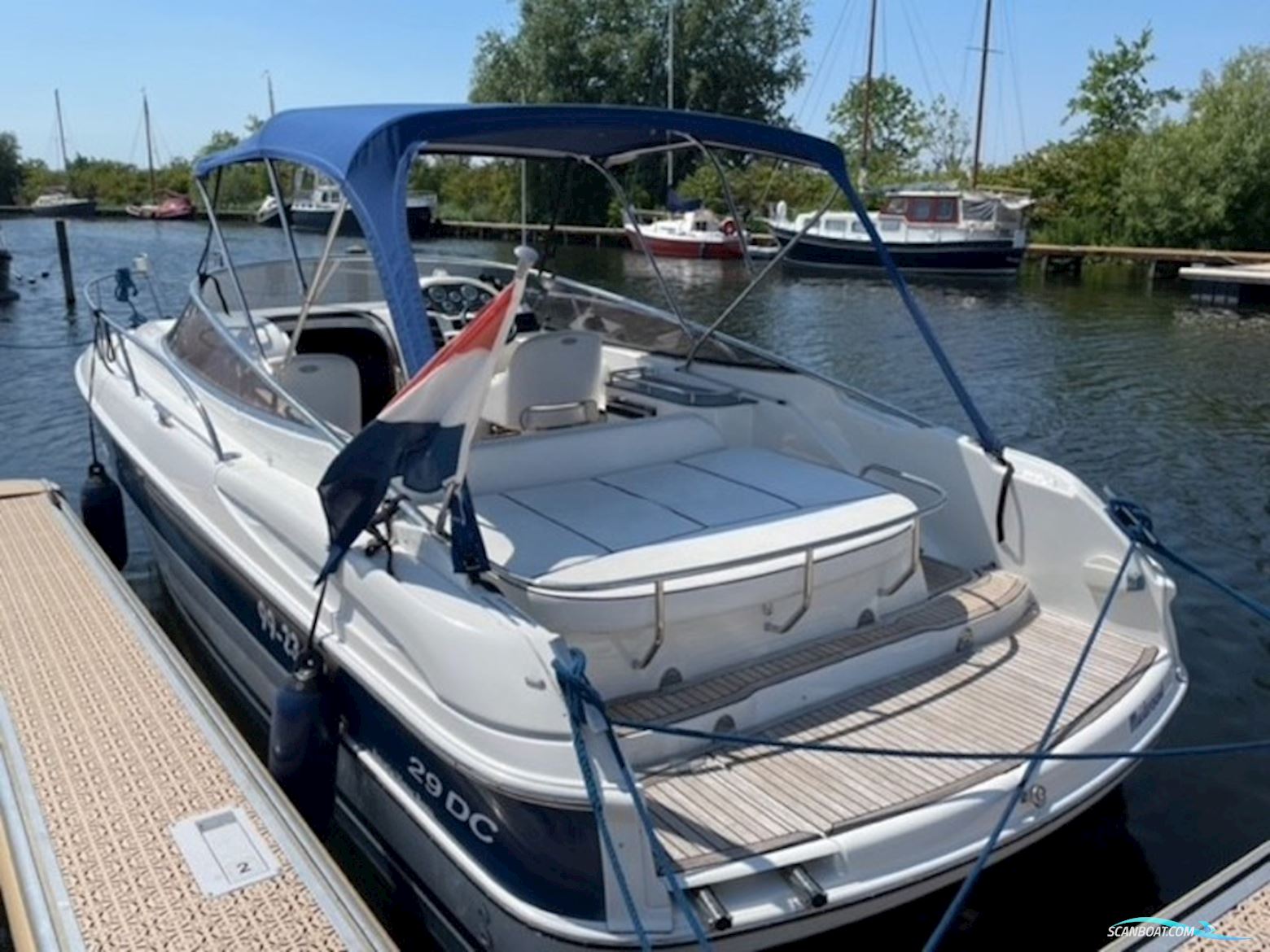 Bavaria 29 Sport DC