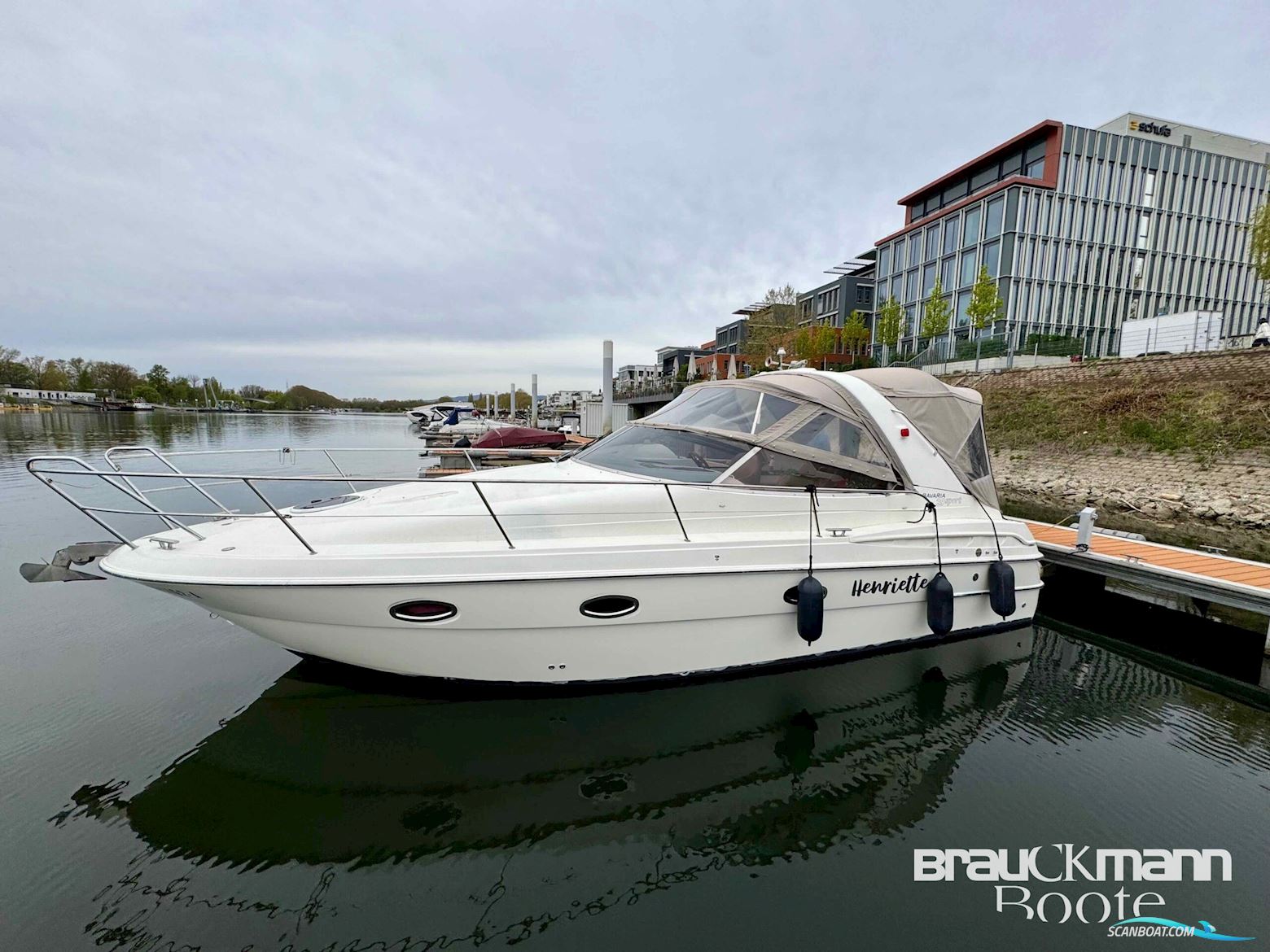 Bavaria 29 Sport