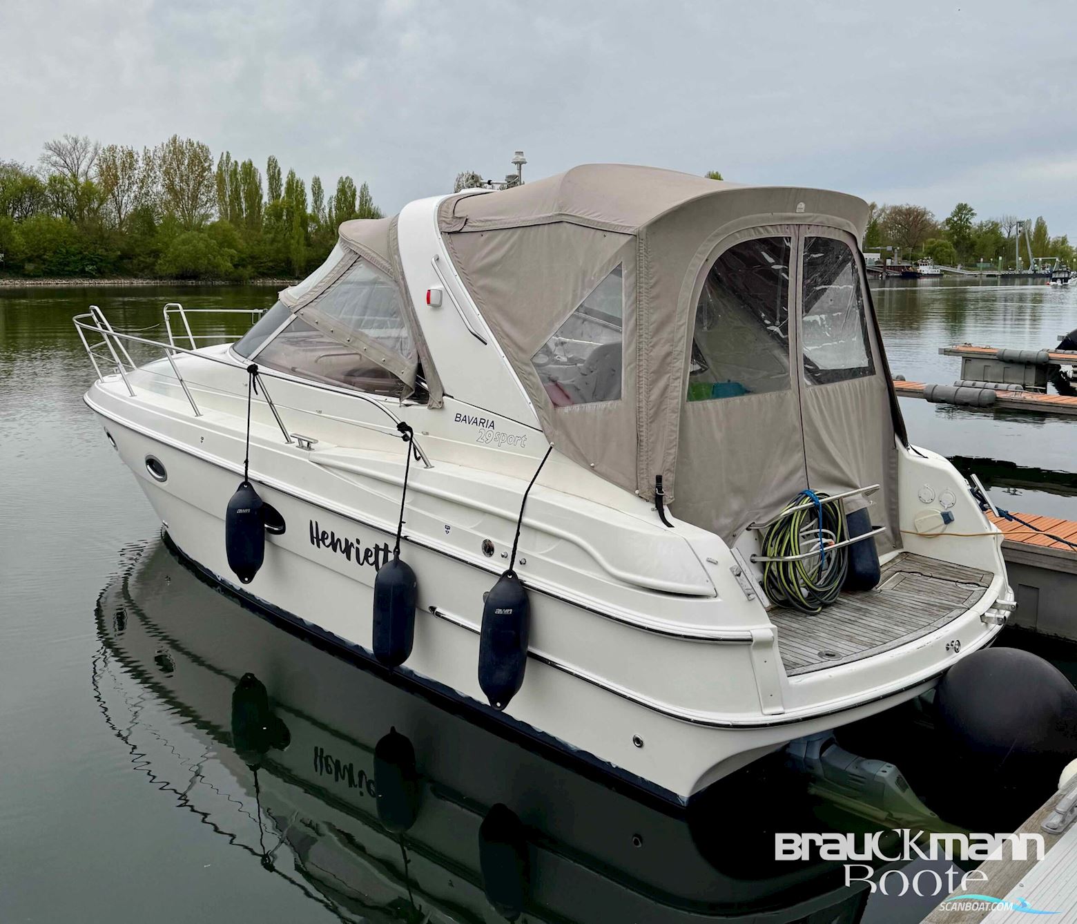 Bavaria 29 Sport