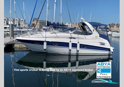 Bavaria 300 Sport Motorboten 2002, met Volvo Penta KAD32 motor, United Kingdom