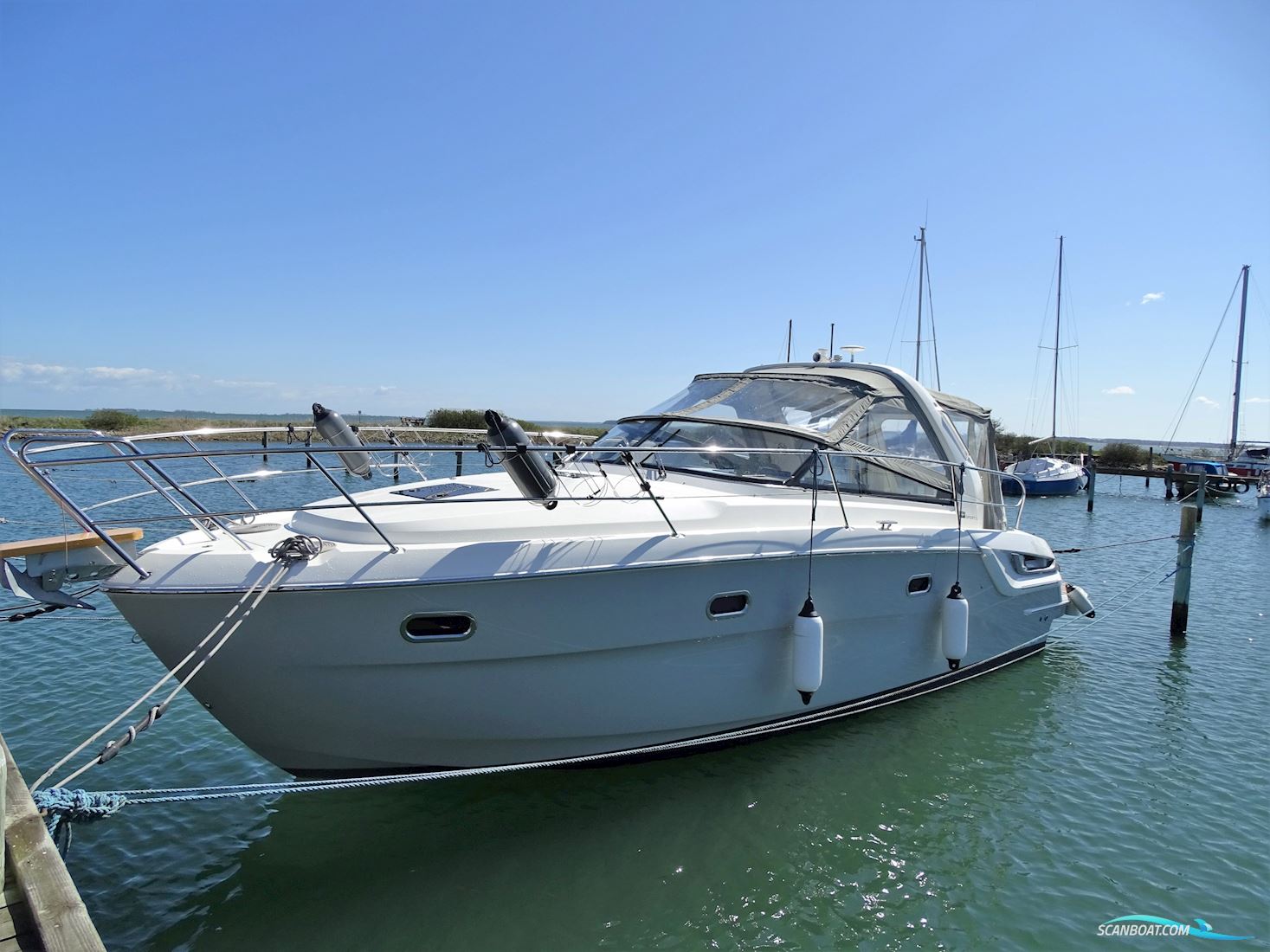 Bavaria 31 Sport (33)