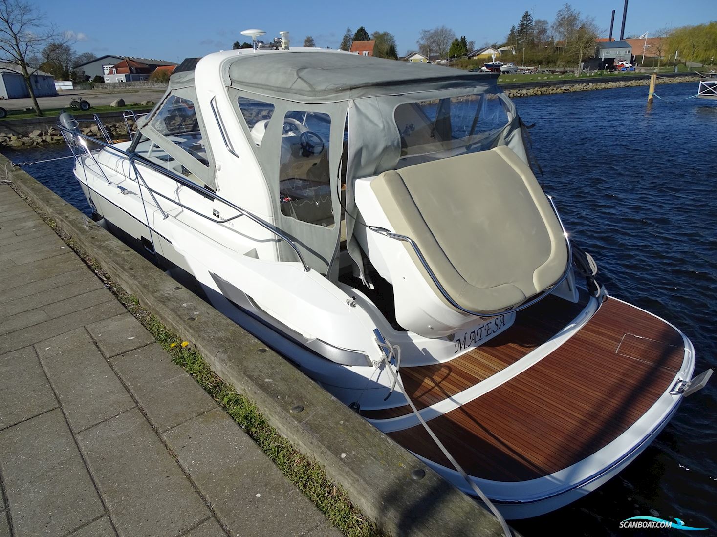 Bavaria 31 Sport (33)