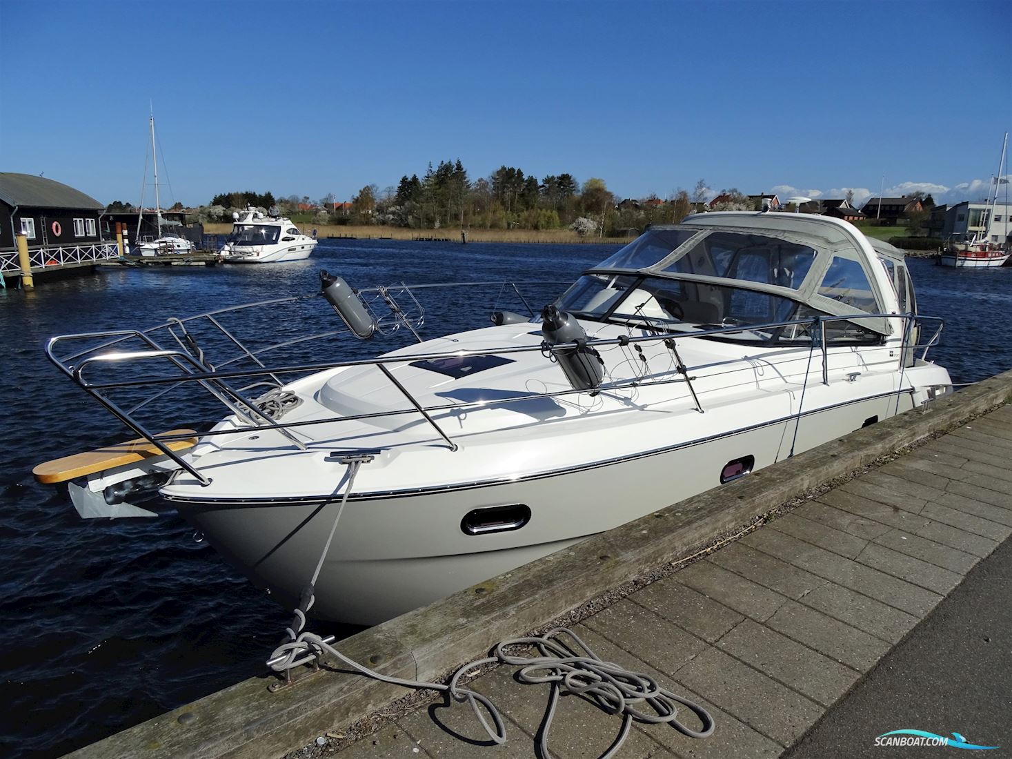 Bavaria 31 Sport (33)