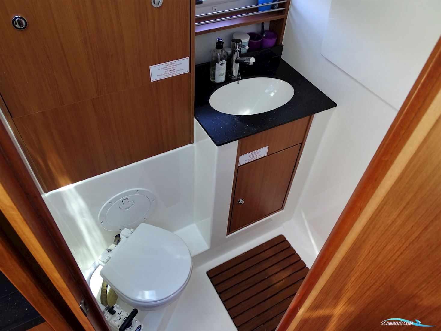 Bavaria 31 Sport (33)