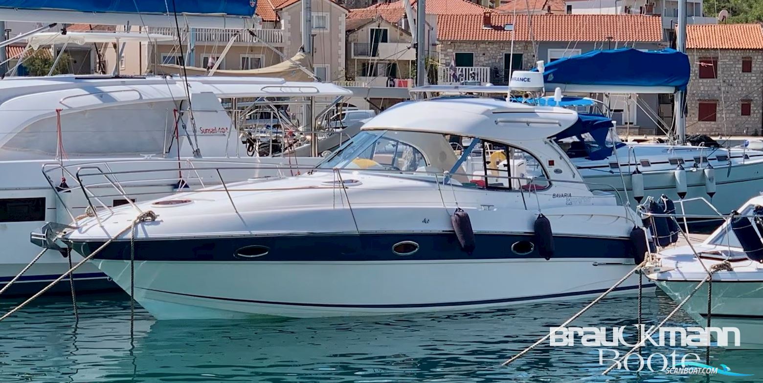 Bavaria 32 HT