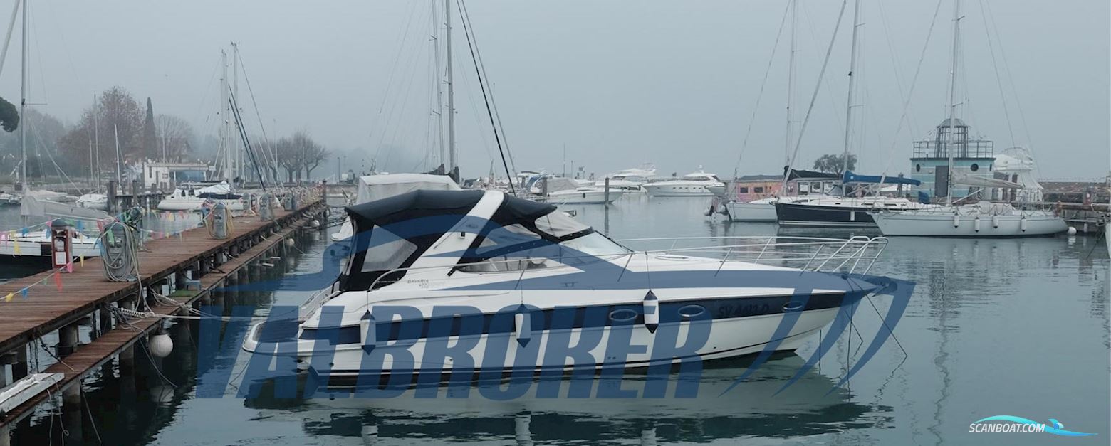 Bavaria 32 Sport Motorboten 2006, met Volvo Penta 4.3 GXi DP/S V6 motor, Italië