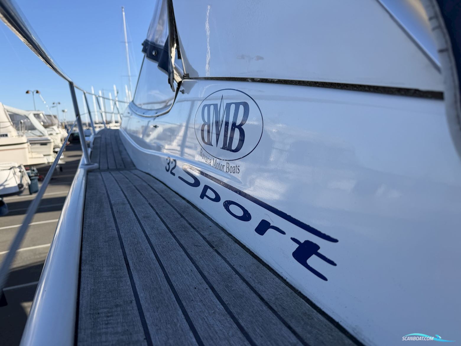 Bavaria 32 Sport