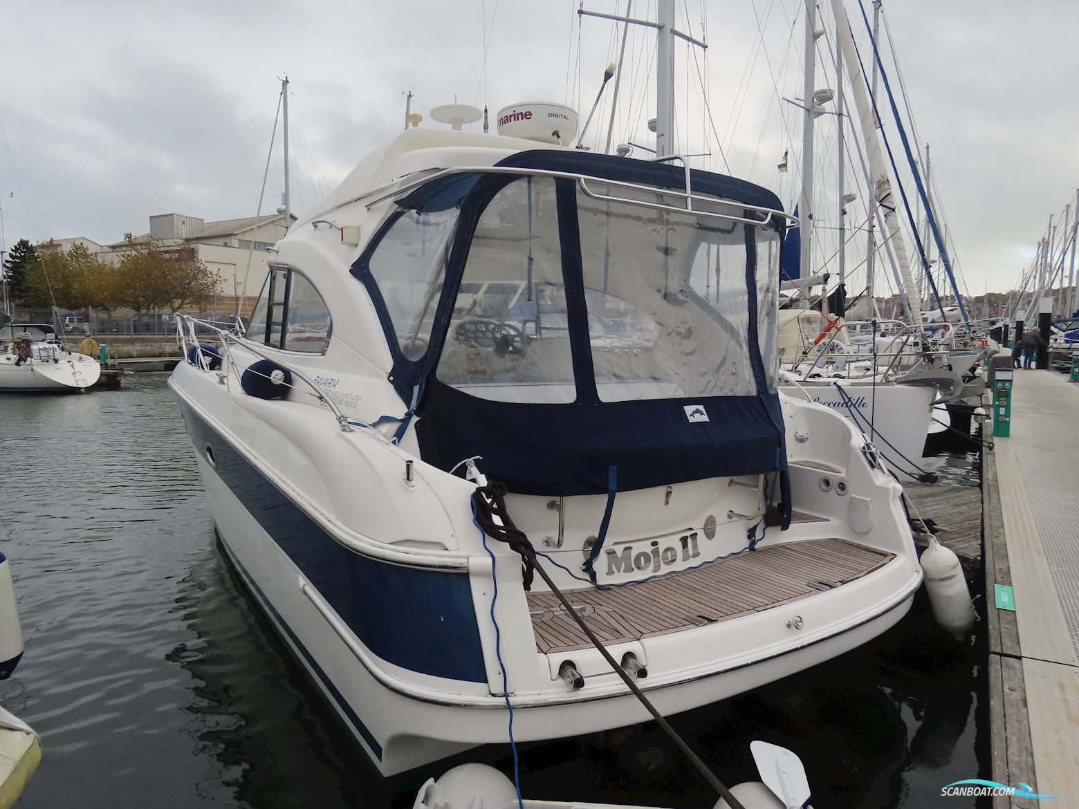 Bavaria 33 Sport HT