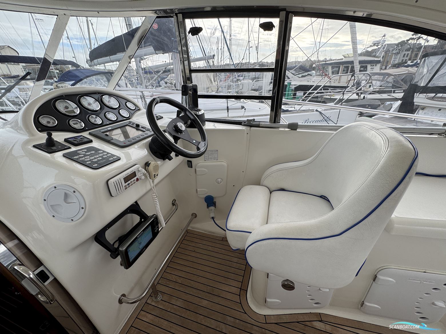 Bavaria 33 Sport HT