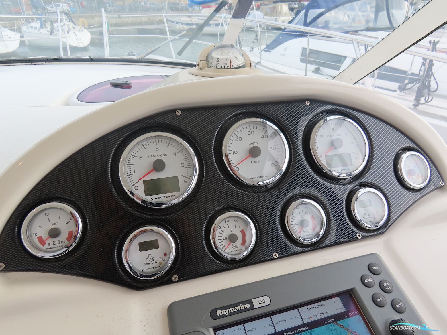 Bavaria 33 Sport HT