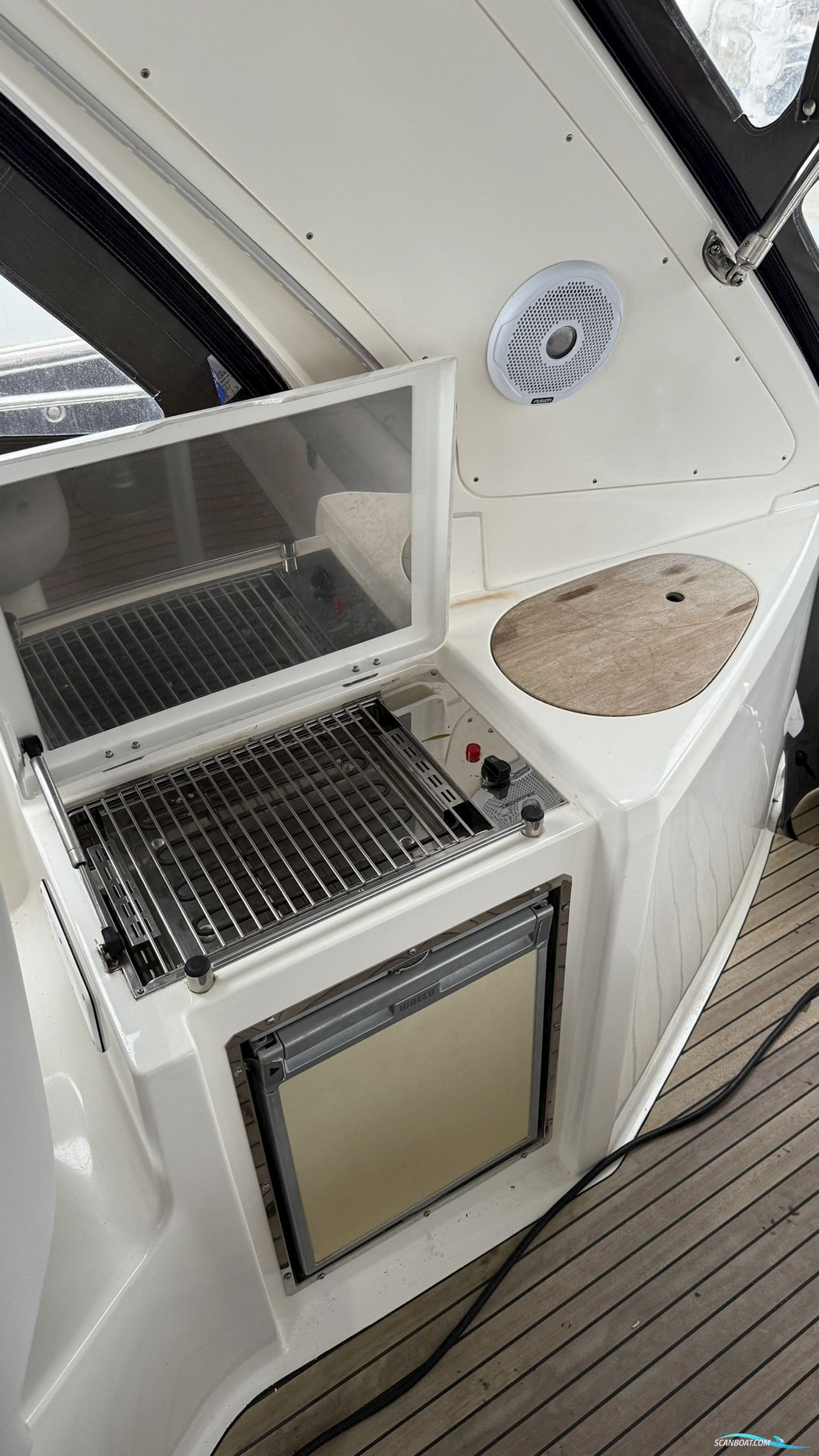 Bavaria 34 Sport - Axius - Klima