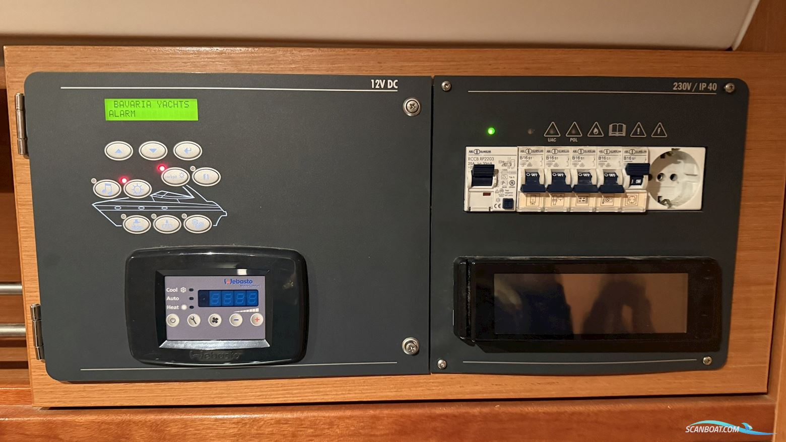 Bavaria 34 Sport - Axius - Klima