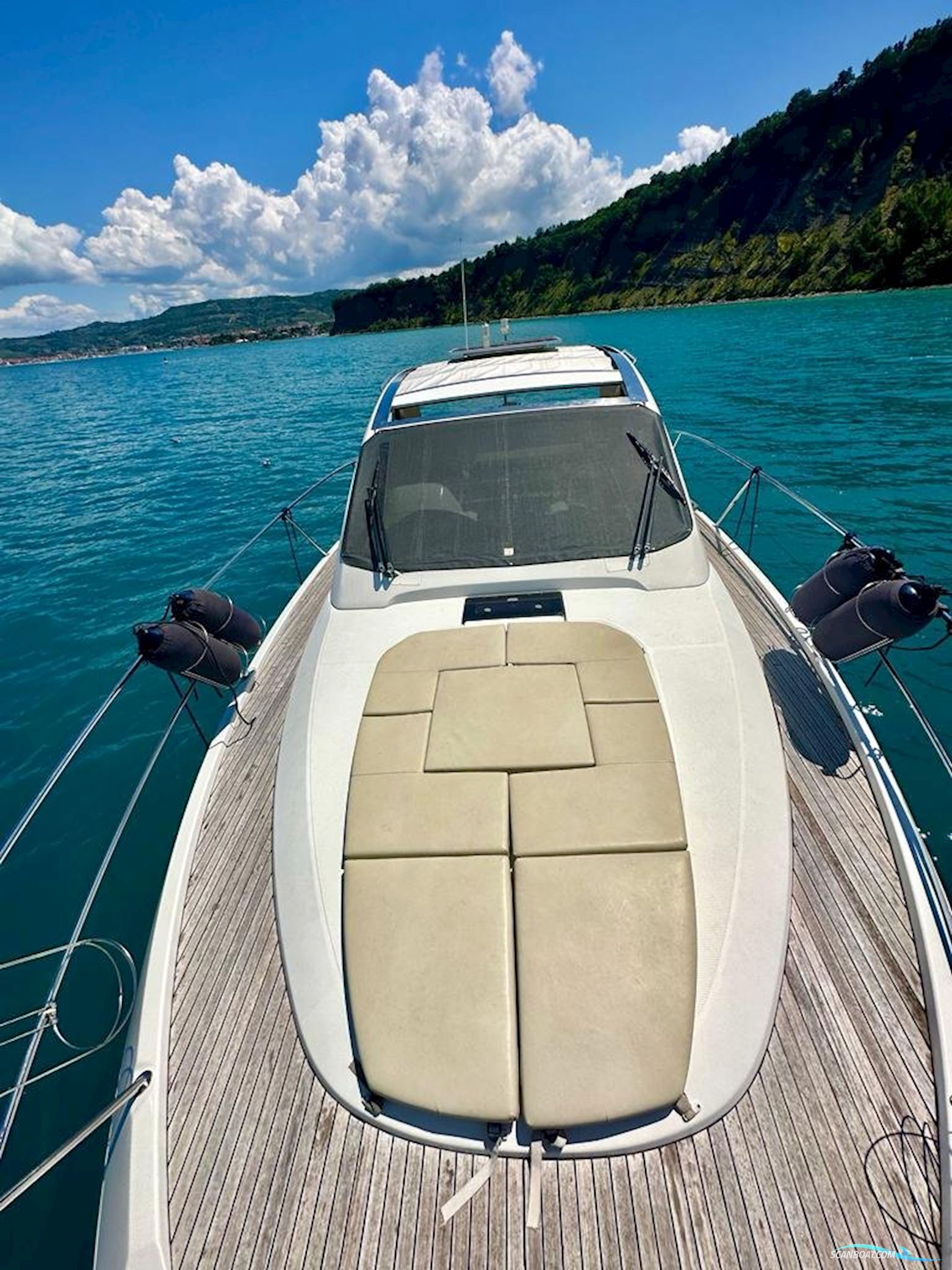 Bavaria 34 Sport HT