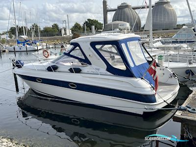 Bavaria 34 Sport HT Motorboten 2003, met Volvo Penta KAD 44 EDC motor, Denemarken