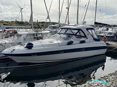 Bavaria 34 Sport HT Motorboten 2003, met Volvo Penta Kad 44 Edc motor, Denemarken