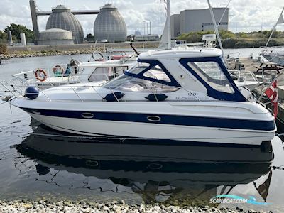 Bavaria 34 Sport HT Motorboten 2003, met Volvo Penta Kad 44 Edc motor, Denemarken