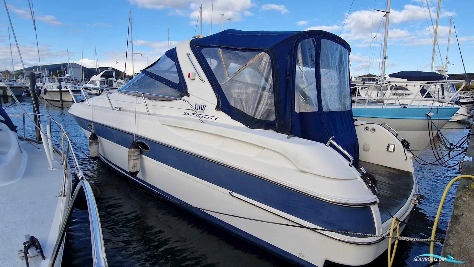 Bavaria 34 Sport