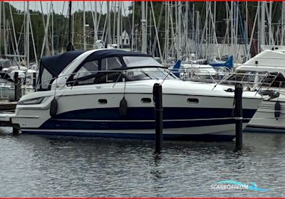 Bavaria 34 Sport Motorboten 2011, met Volvo Penta D3-220 motor, Denemarken