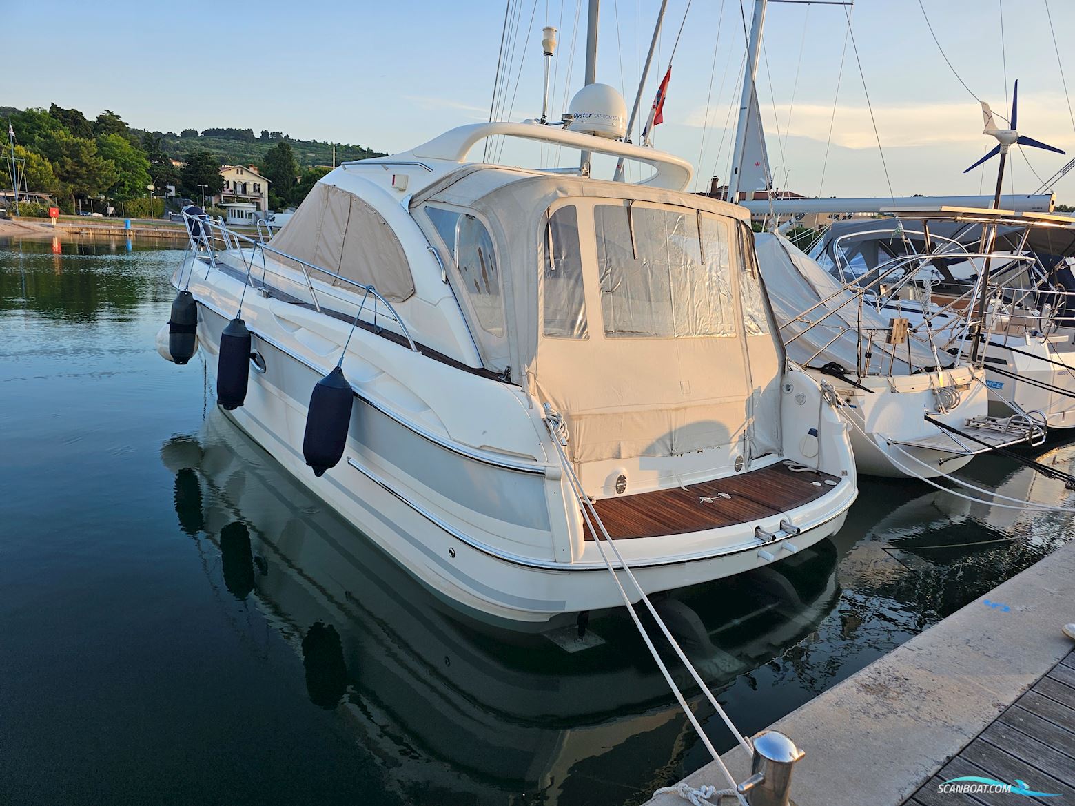 Bavaria 35 HT